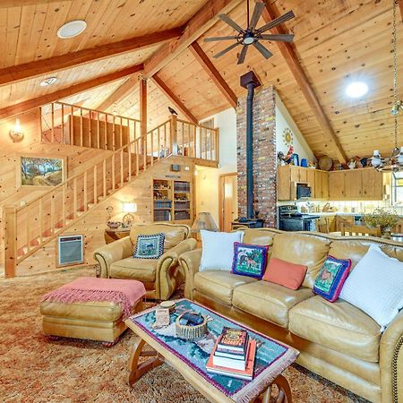 Cozy Family-Friendly Badger Retreat With Fireplace! Экстерьер фото