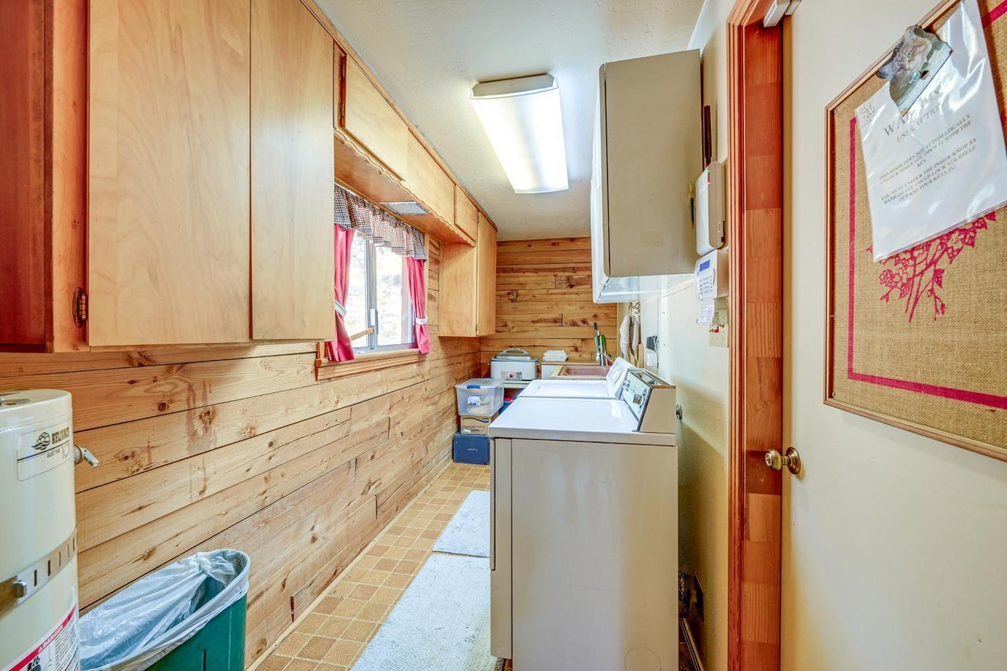 Cozy Family-Friendly Badger Retreat With Fireplace! Экстерьер фото