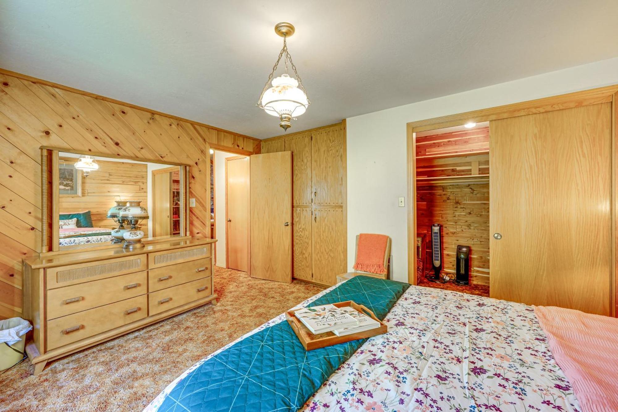 Cozy Family-Friendly Badger Retreat With Fireplace! Экстерьер фото